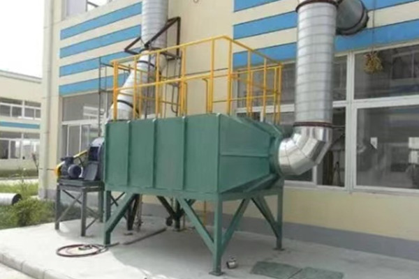 活性炭箱废气处理设备